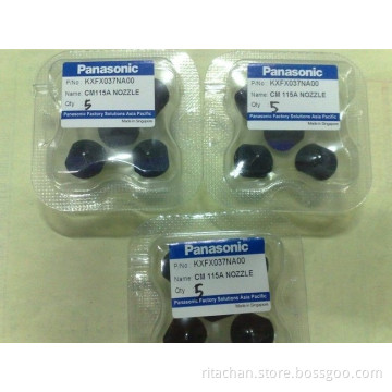 PANASONIC CM202,CM402,CM602 115A NOZZLE KXFX037NA00